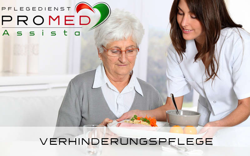 Pflegedienst PROMED Assista - Verhinderungspflege Dietzenbach