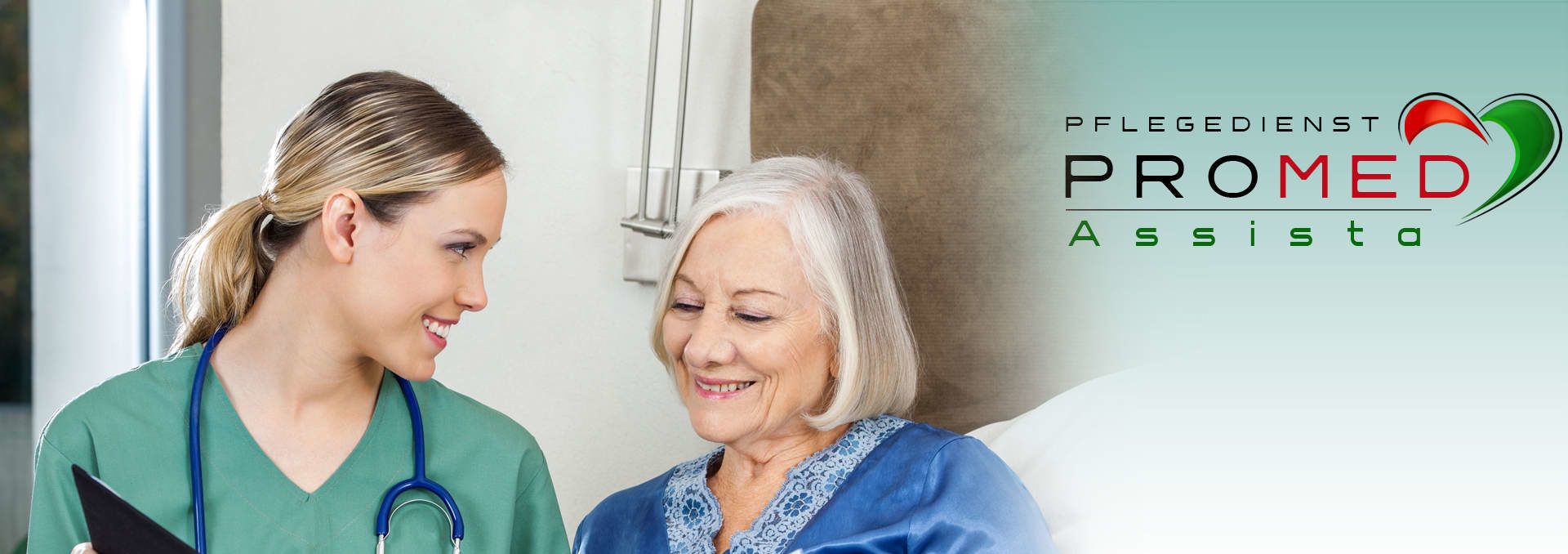 Pflegedienst Promed Assista