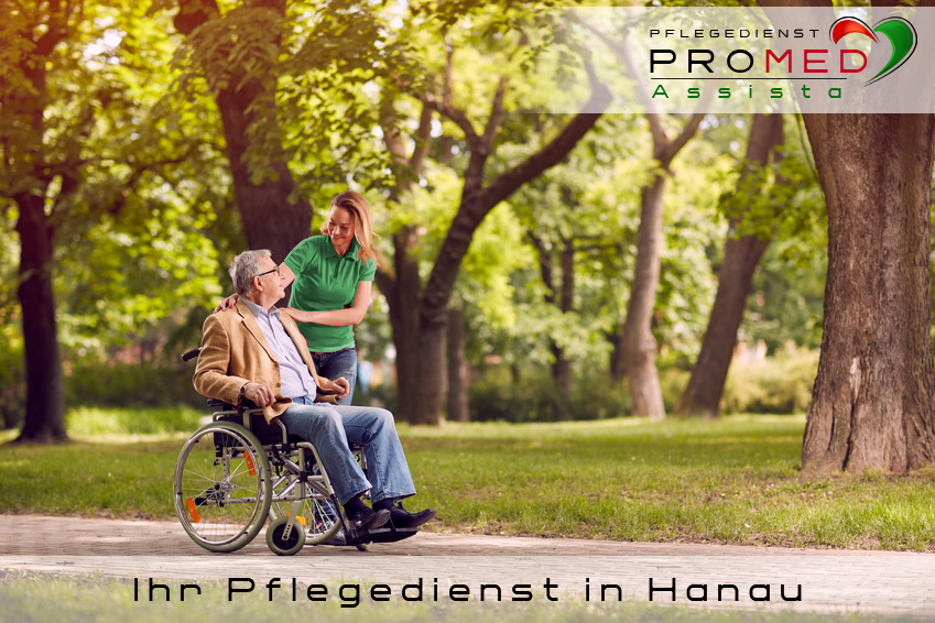 Ambulanter Pflegedienst Hanau