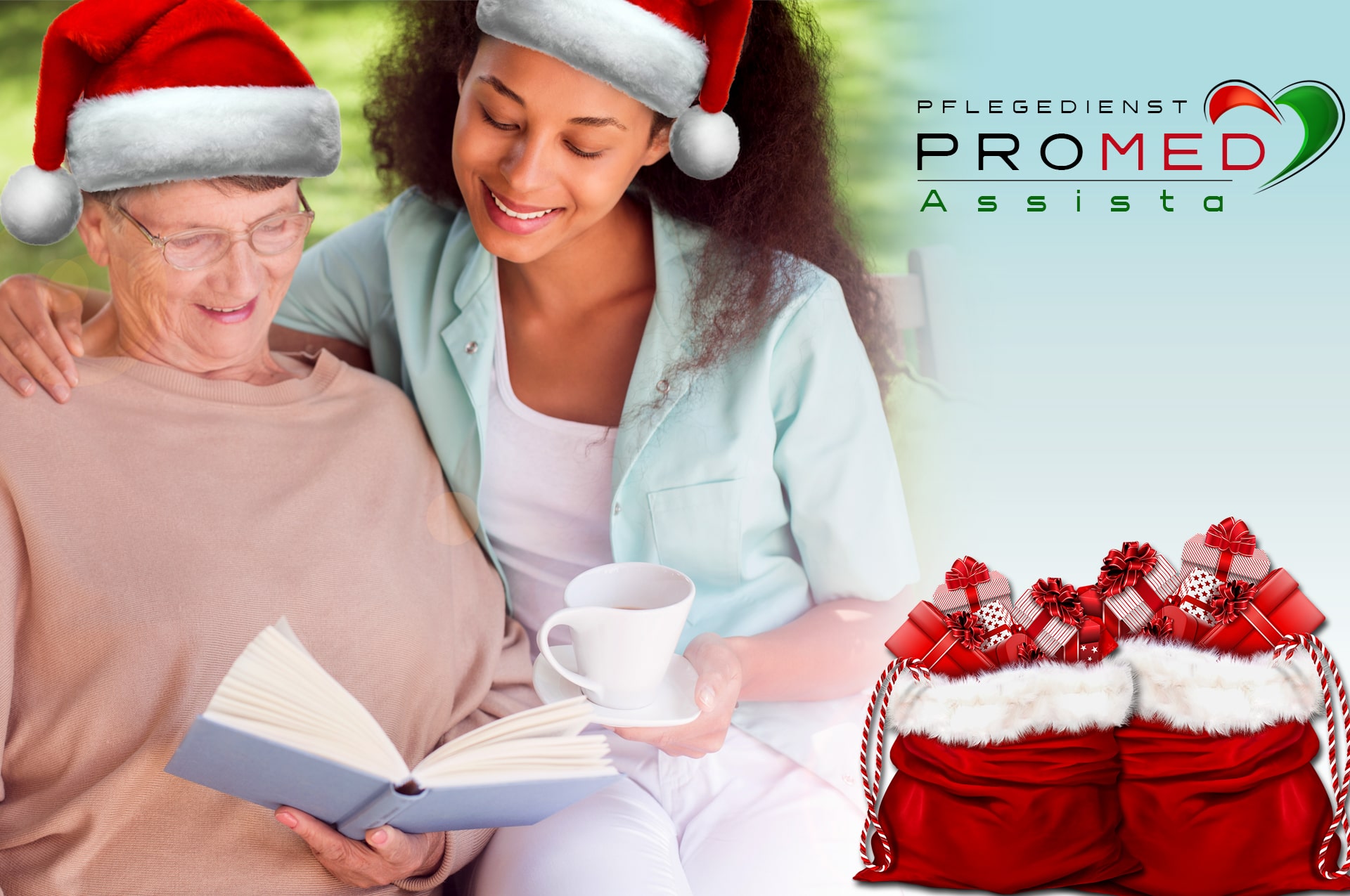 Frohe Weihnachten für Alle trotz Corona Pandemie