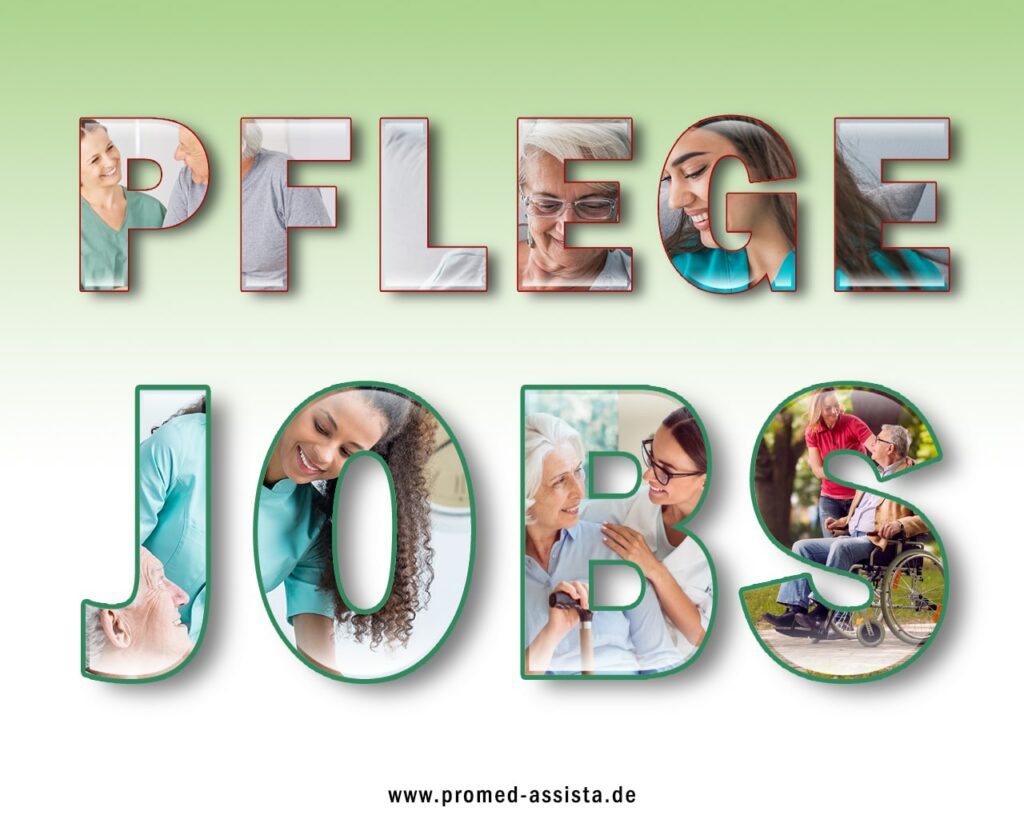 Pflege Jobs in Dietzenbach - Arebit in der Pflege Dietzenbach