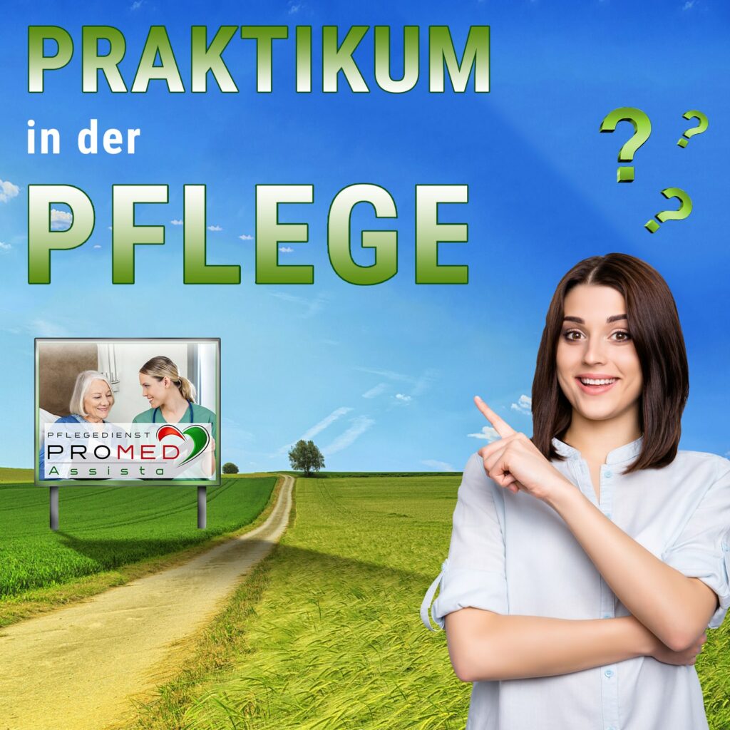 Praktikumsplätze Pflegedienst Dietzenbach - Praktikum Pflege Dietzenbach