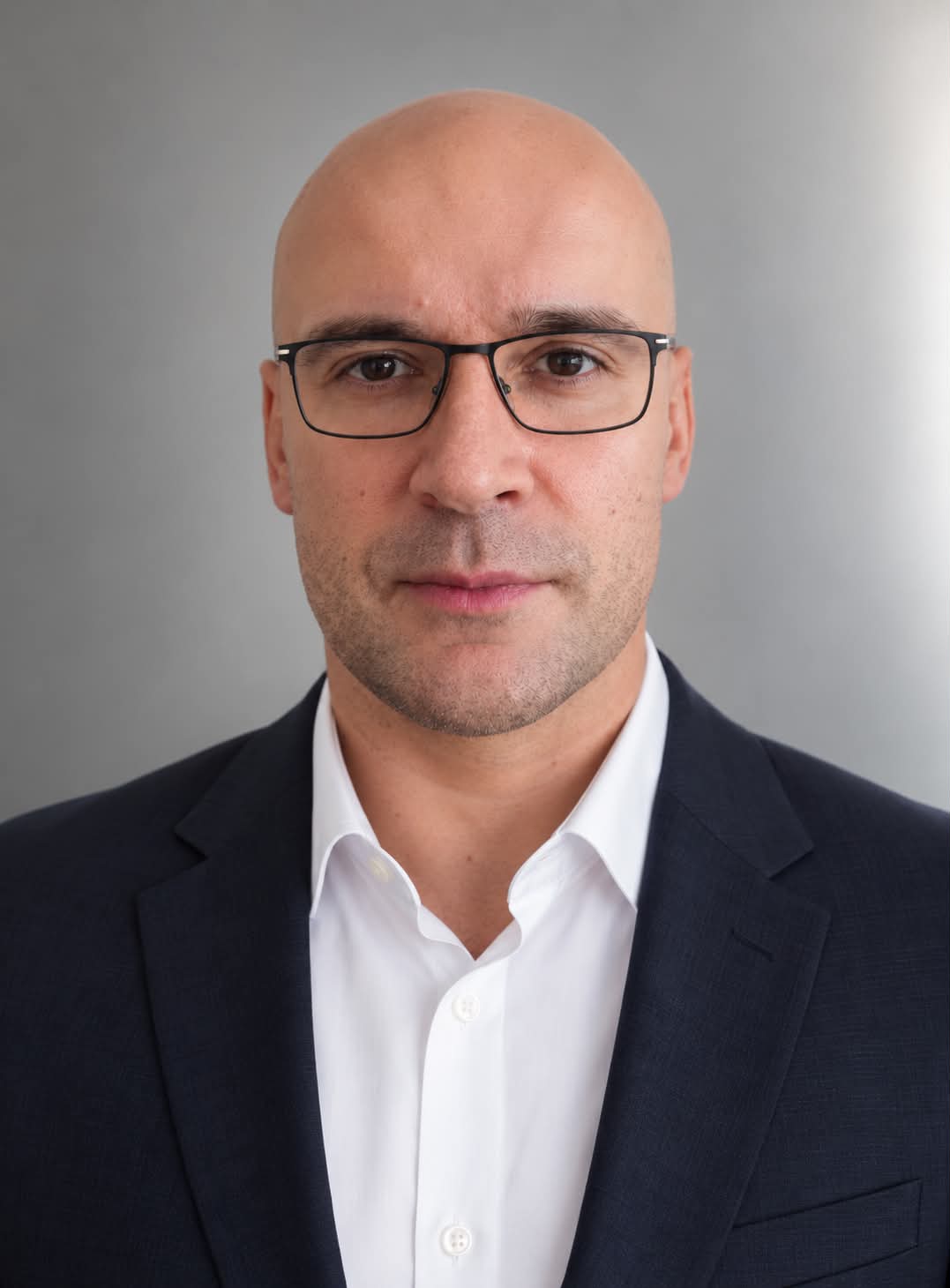 Arkadiusz Murenia - Prokurist und kaufmännischer Leiter
